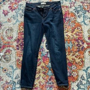 Madewell Denim - Dark wash
